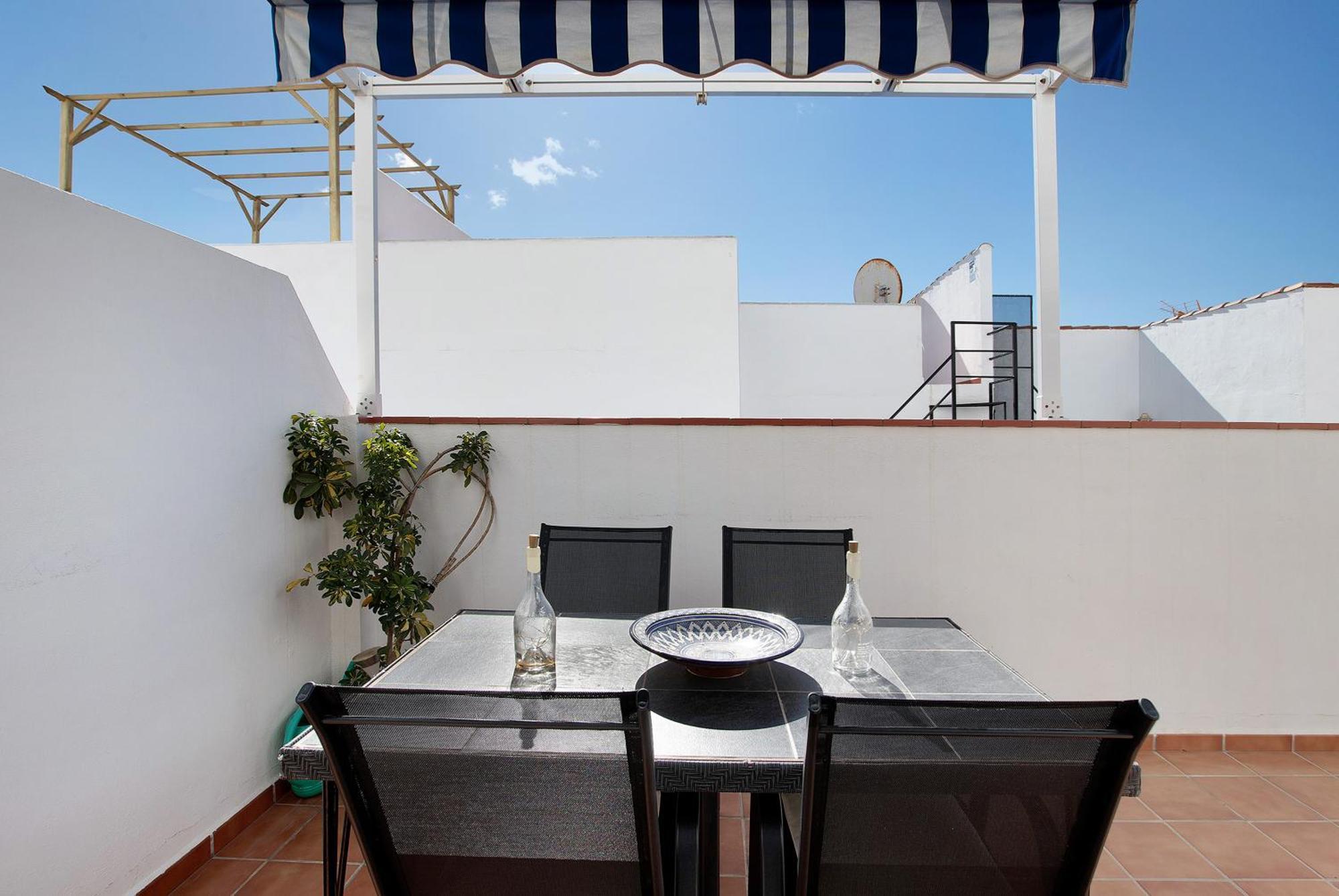 La Caleta Apartment La Cala De Mijas Ngoại thất bức ảnh