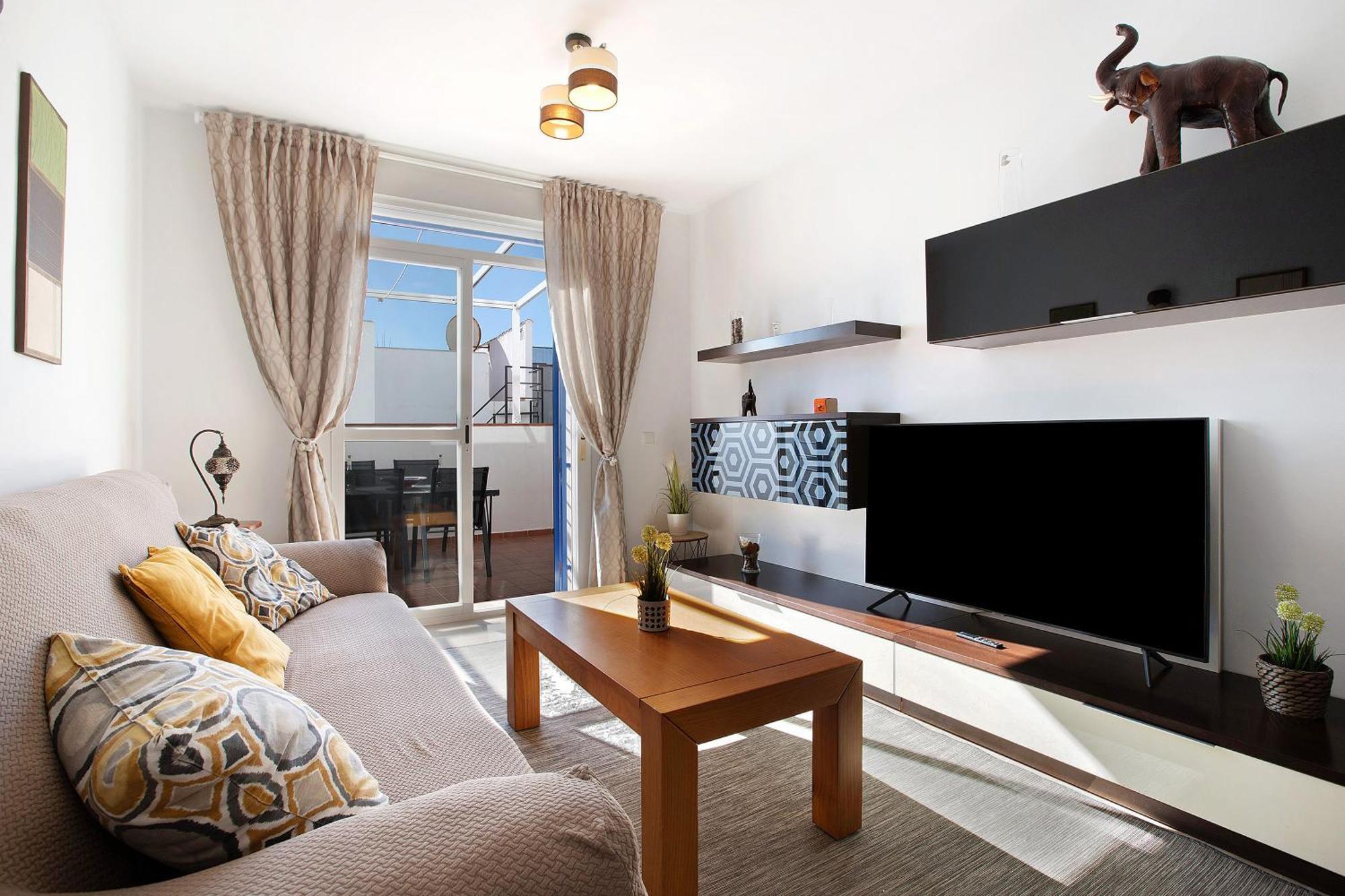La Caleta Apartment La Cala De Mijas Ngoại thất bức ảnh