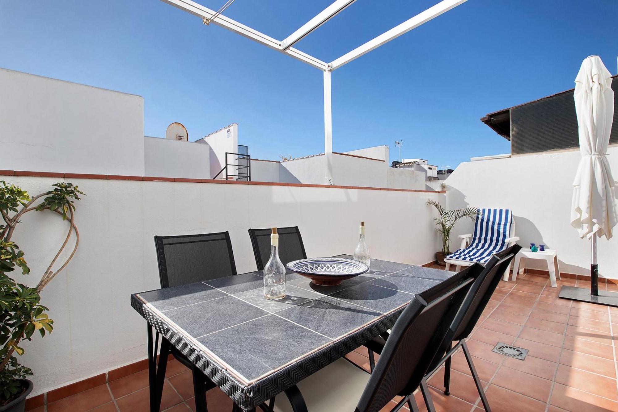 La Caleta Apartment La Cala De Mijas Ngoại thất bức ảnh